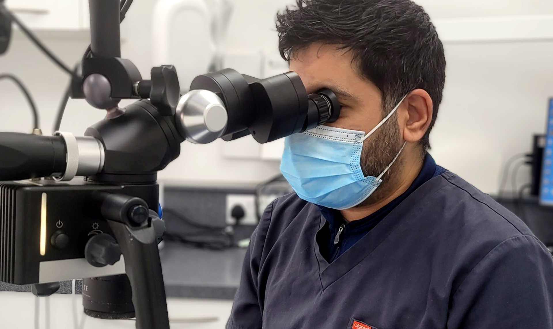 Dr. Irfan Jiwa BDS MSc (Endodontics)