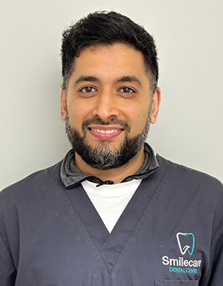 Dr. Irfan Jiwa BDS MSc (endodontics)